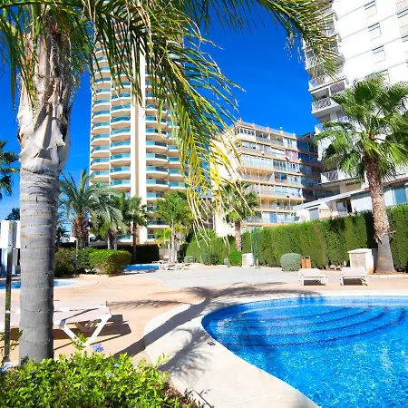 Esmeralda Suites-3 By Interhome Appartement Calp