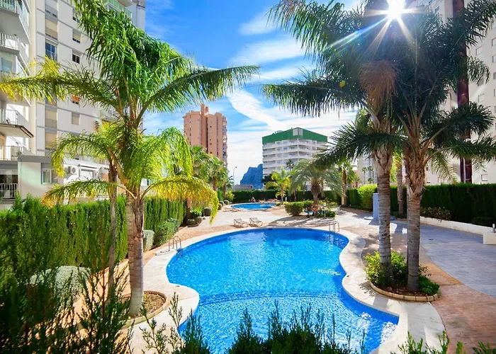 Esmeralda Suites-3 By Interhome Διαμέρισμα Κάλπε