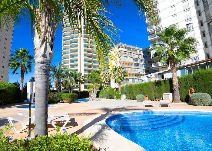 Esmeralda Suites-3 By Interhome Διαμέρισμα Κάλπε