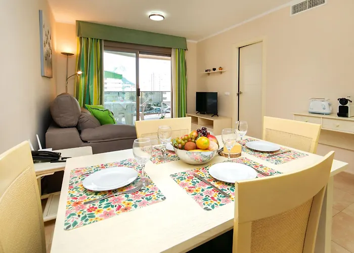 Διαμέρισμα Esmeralda Suites-3 By Interhome