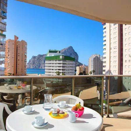 아파트 Esmeralda Suites-3 By Interhome *