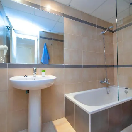 Esmeralda Suites-3 By Interhome 칼페