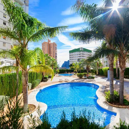 Esmeralda Suites-3 By Interhome Apartment Calpe