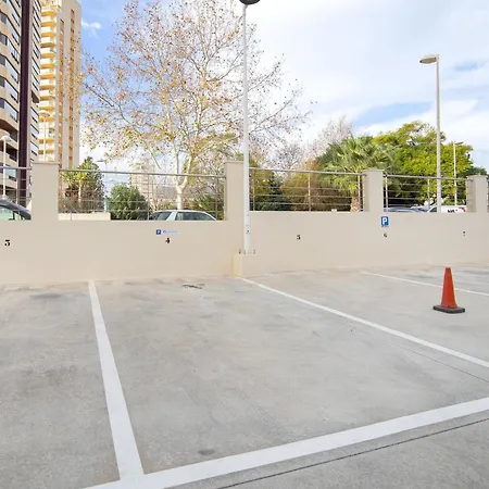 Esmeralda Suites-3 By Interhome