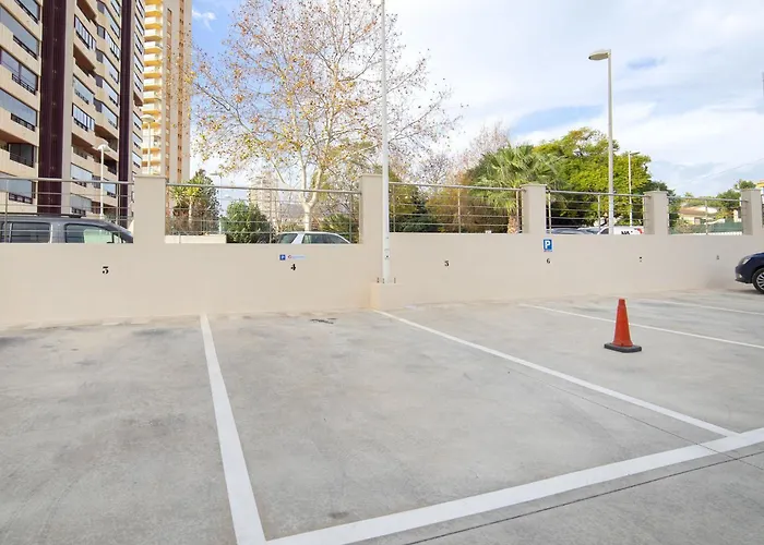 Esmeralda Suites-3 By Interhome