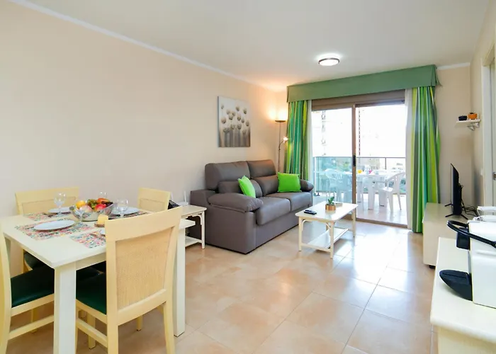 Esmeralda Suites-3 By Interhome *